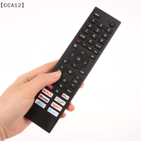 〔CCA12〕Hisense QLED 4K UHD TV 43A6G 50A6G 55A6G 60A6G 65A6G 70A6G 75A6G No Voice NEW Remote Control ERF3B80H