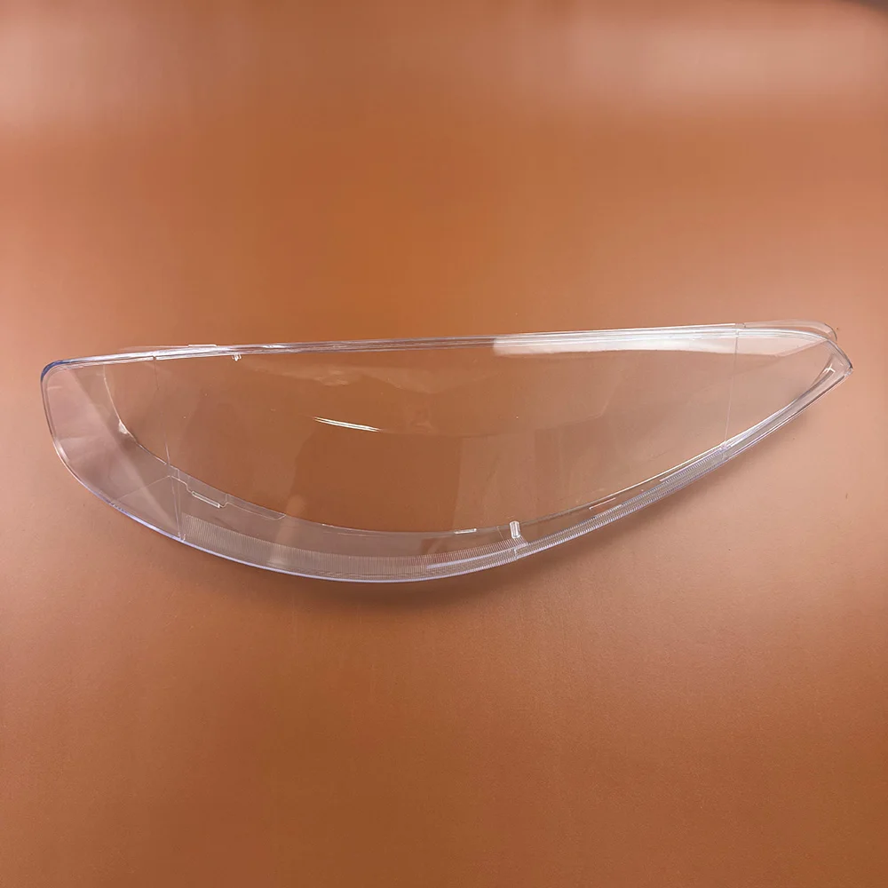 Front Headlight Shell For Renault Fluence 2011-2015 Headlamp Transparent Lampshade Cover Lens Plexiglass Auto Replacement Parts