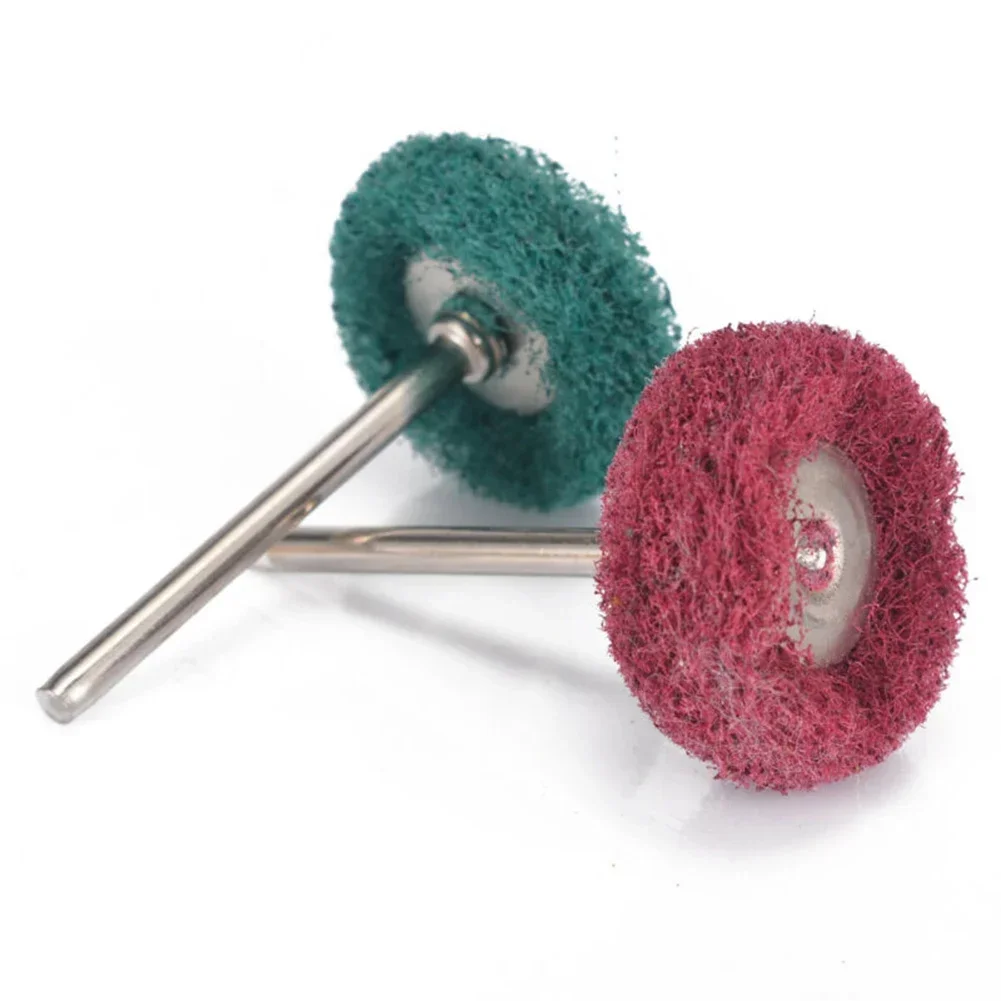 Reliable Wheel Brush Hot sale Mop Pad Polisher part Polishing Wheel Brush Brushes Drill Bit kit For Rotary Polish