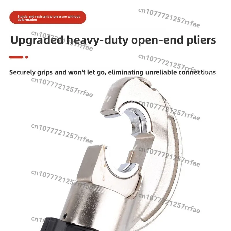 Lithium battery straight handle  pliers new hydraulic pliers portable hydraulic pliers mini hydraulic  ES-300