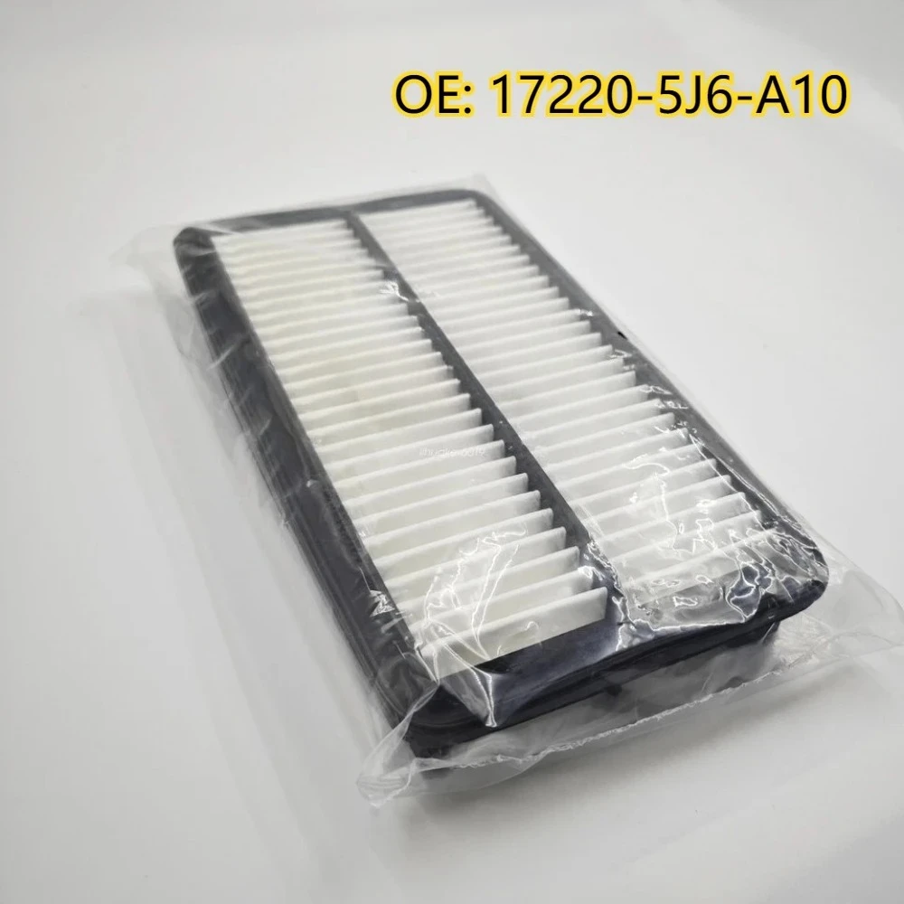 

Высокое качество, новинка для 17220-5J6-A10, новинка для 2016-2023 Odyssey Pilot Ridgeline, воздушный фильтр для паспорта