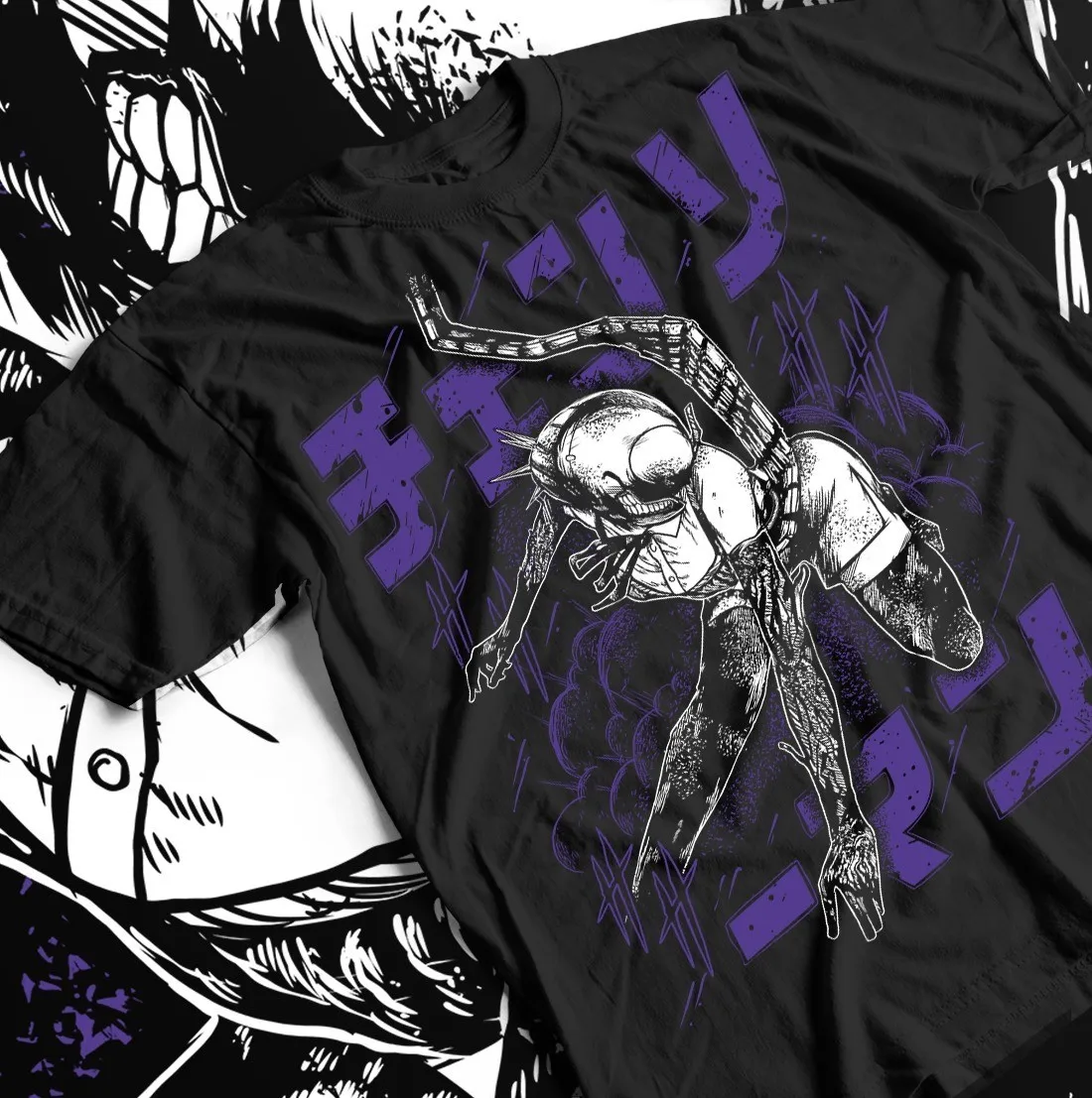 Anime Gift T-Shirt,…