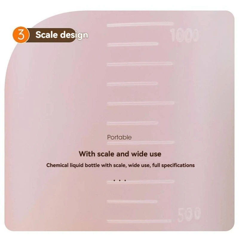 500 مل 1.4 عامل ترطيب مرطب منظف عامل تنظيف الجلود 63-4