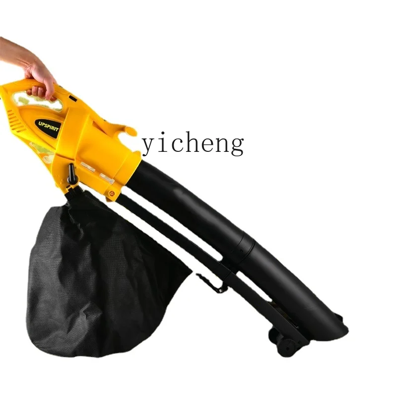 

Xl Electric Tool Leaf Suction Machine High Power Garden Leaf Blower Blowing and Suction