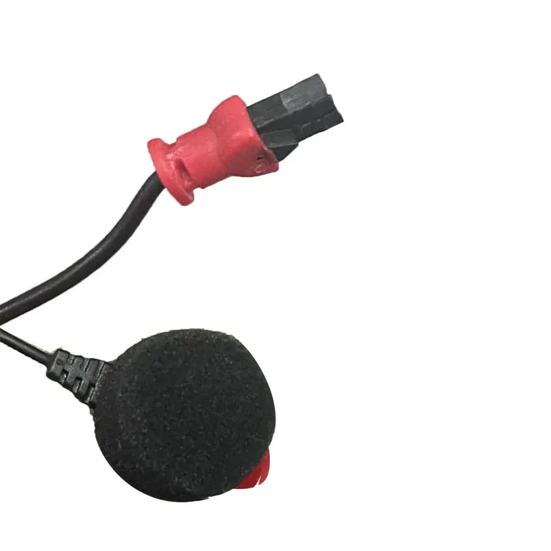 Voor SENA SF1/SF2/SF4 hoofdtelefoonluidspreker en microfoon