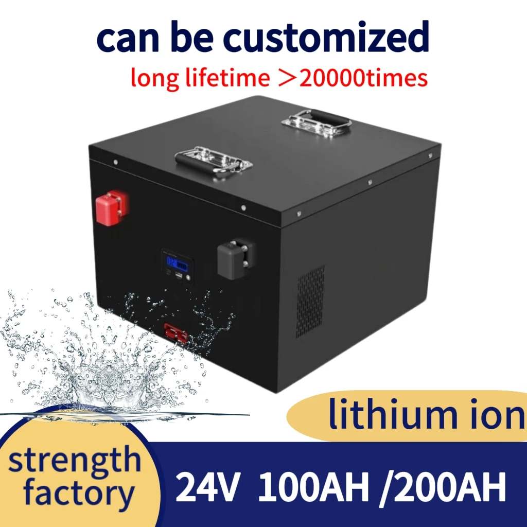 Rt 11S 24V 100Ah 20… - image