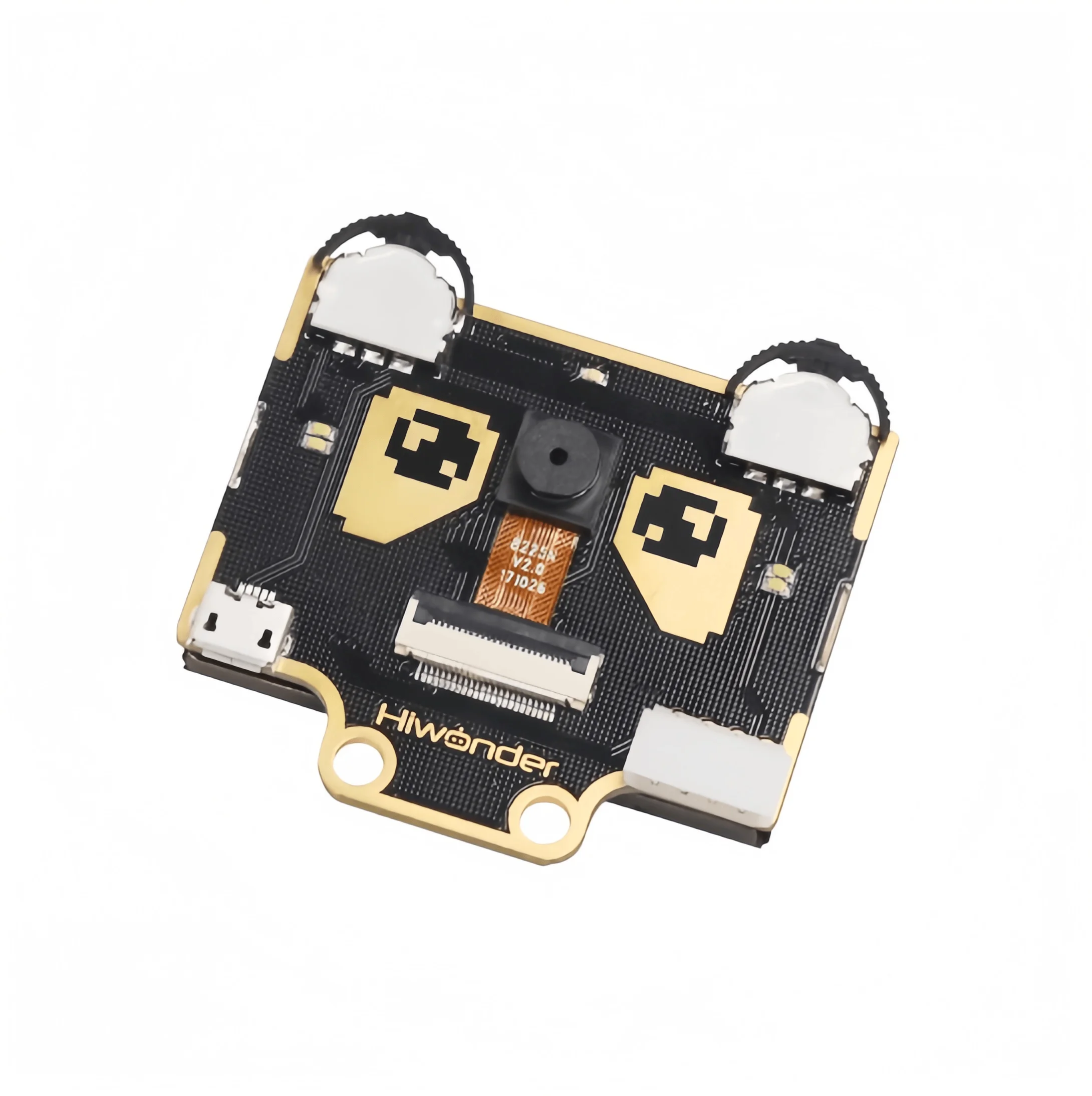 

Little Phantom Bear vision module One-click training of AI smart camera K210 vision sensor module