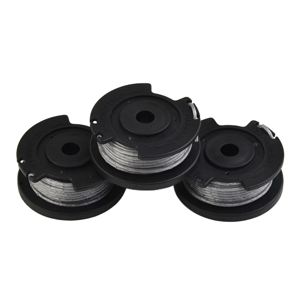 

3 Pack For Bosch Spool Coil Easygrasscut 18V For Easygrasscut 23 F016800569 Lawn Mower Accessories Garden Supplies