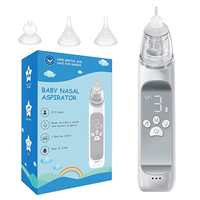 Electric Nasal Aspirator Baby Nasal Aspirator Children And Infants Clean Snot, Booger, Nasal Obstruction, Nasal Suction Machine