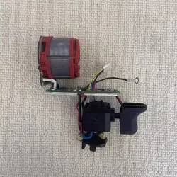 Original Circuit Board Switch Stator Assembly for Milwaukee M12FDD/M12FPD Power Tool Main Control Board Accessories