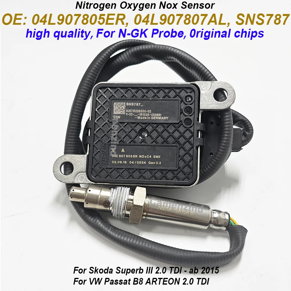 04L907805ER SNS787 …