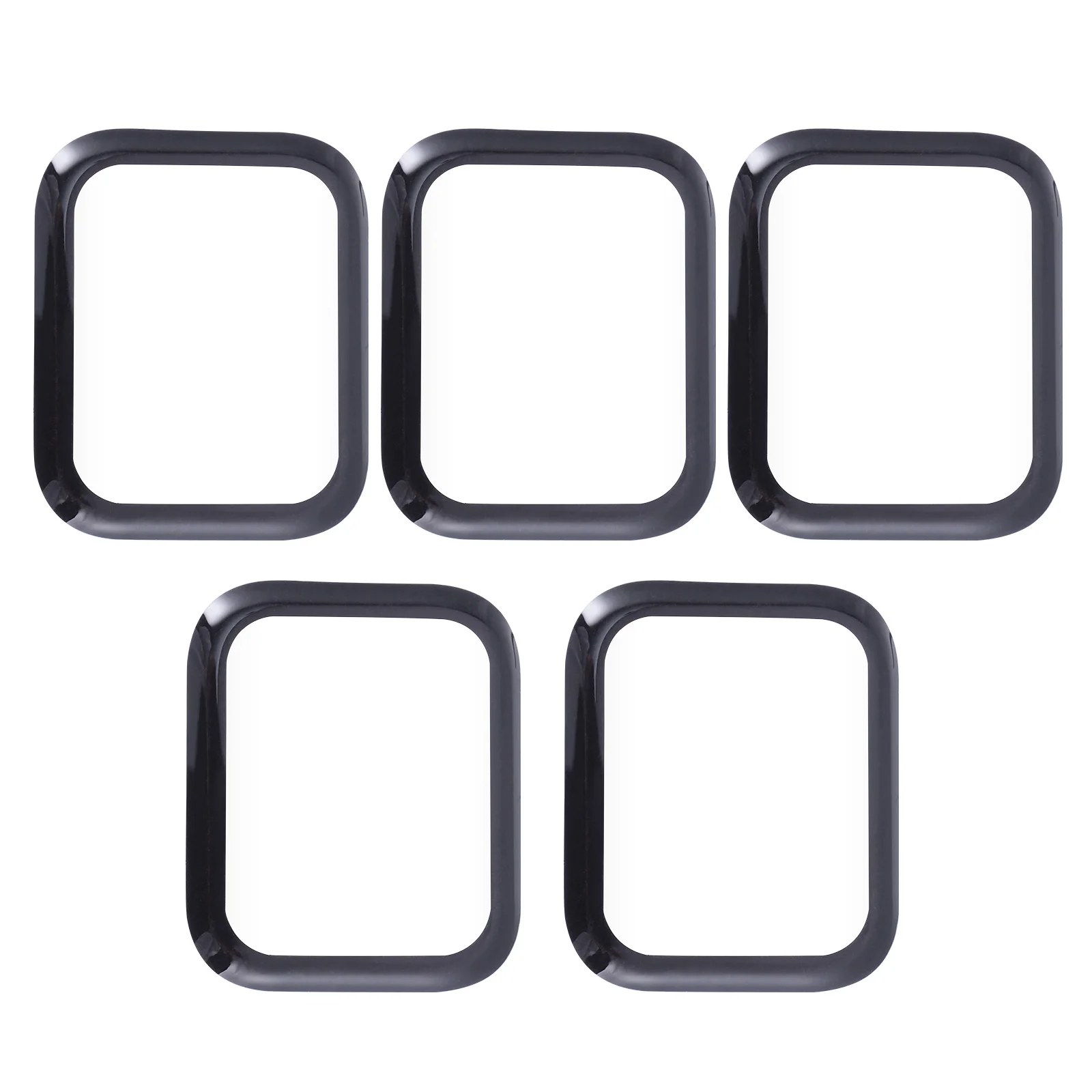 

1 Set/5PCS Protective Film Compatible For GTS Smart watch Protective Film watch Protector