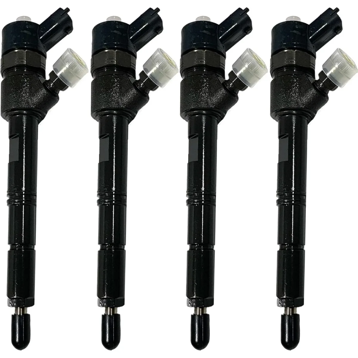 

4-pcs Fuel injector 5801470098R 5801470098 0445110457 For Case for Holland SR220 SR250 SV250 SV300 TR320 TV380