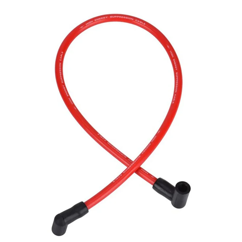 سلك الإشعال 10.5 مللي متر 1 مجموعة شرارة التوصيل سلك مجموعة SP10-390-1010 ل AM العام ايسوزو HEI SBC BBC 350 350383454