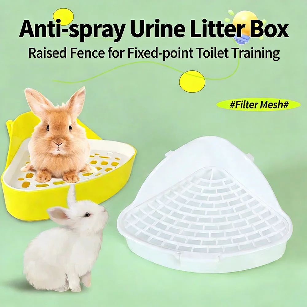 Small Pet Toilet Po…