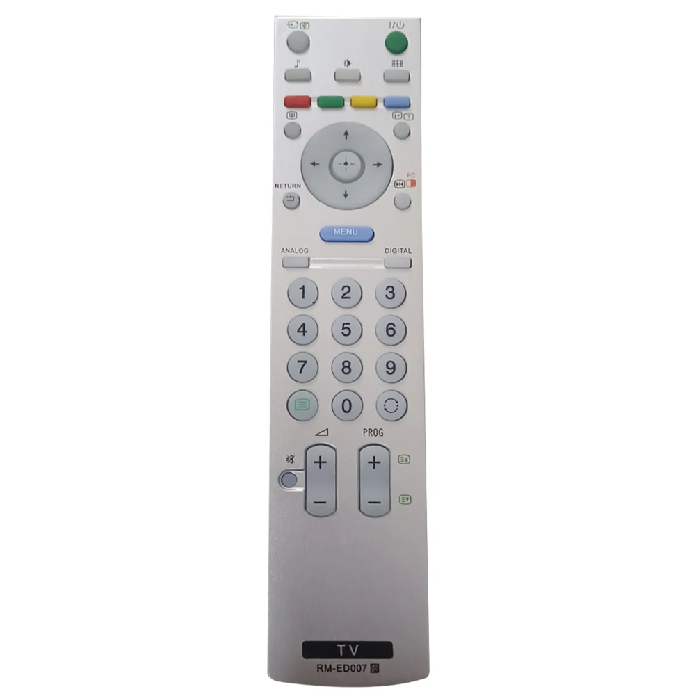 TV Remote Control Replacement Television Remote Control Multifunctional Remote Control Switch for Sony