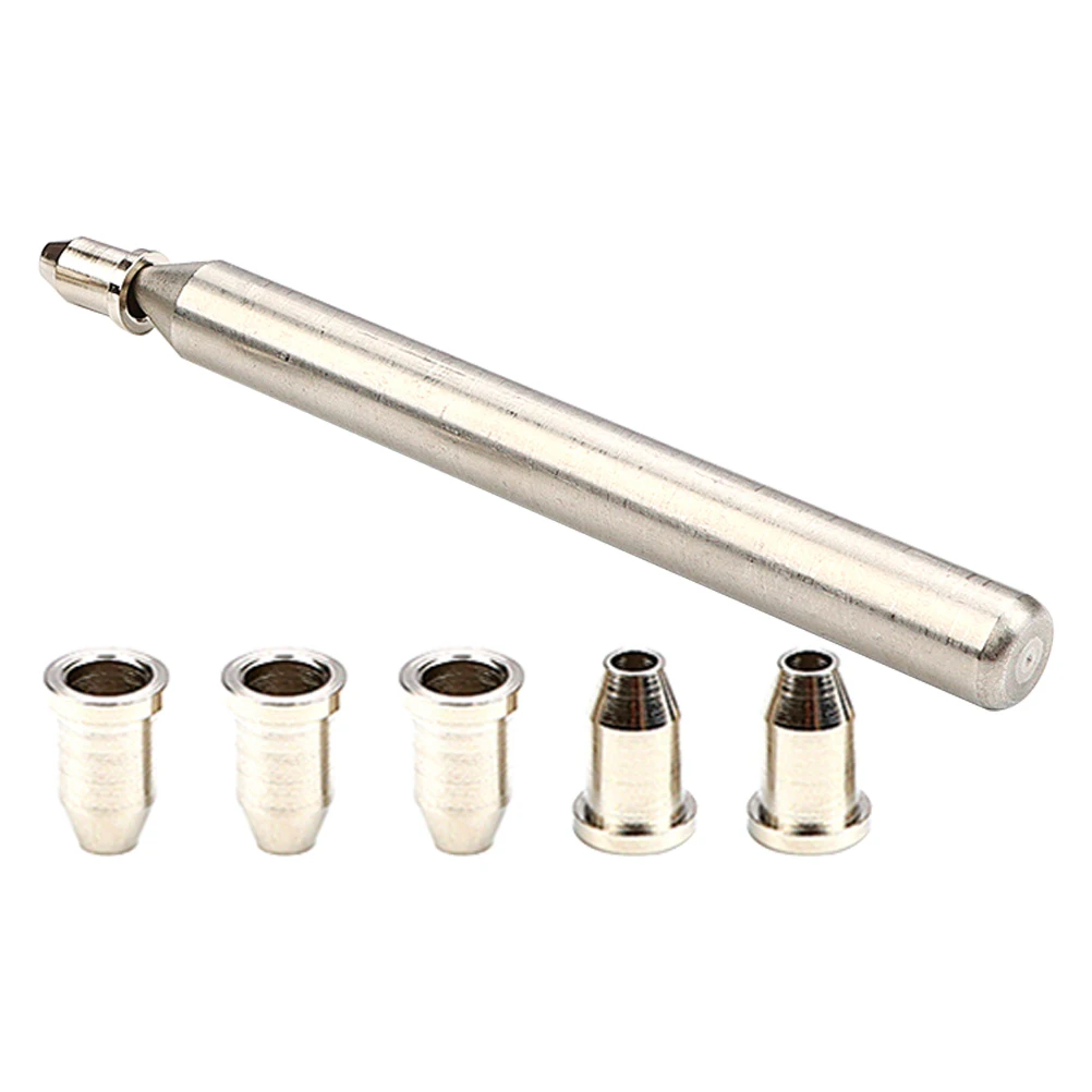 

String Buckle Tool Set Guitar Accessories Equipment Metal Mounting Buckles Repair Tools