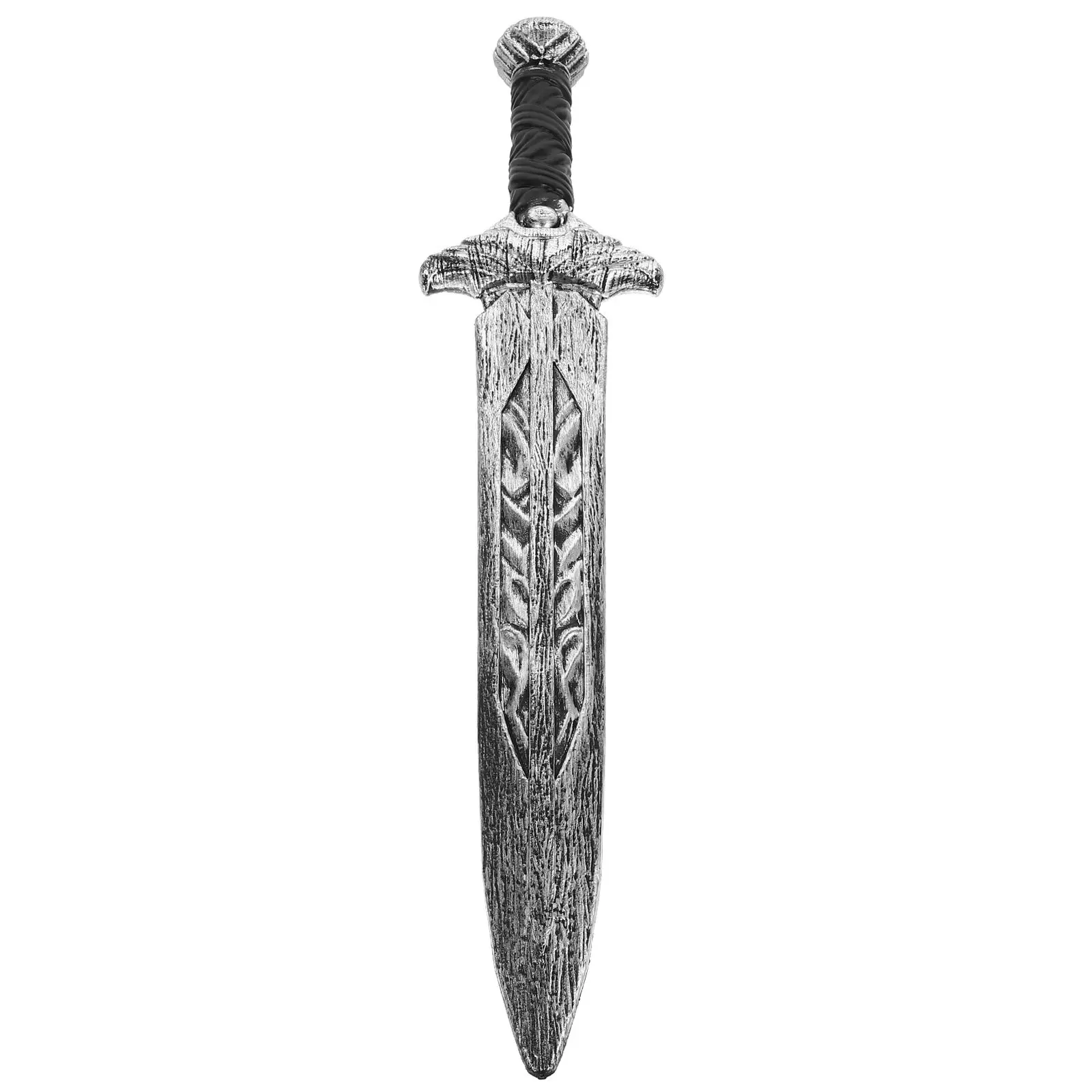 

Simulated Realistic sword Prop Perfect for Halloween Cosplay Party Roman Theme Interactive Game Plaything Wear Resistant