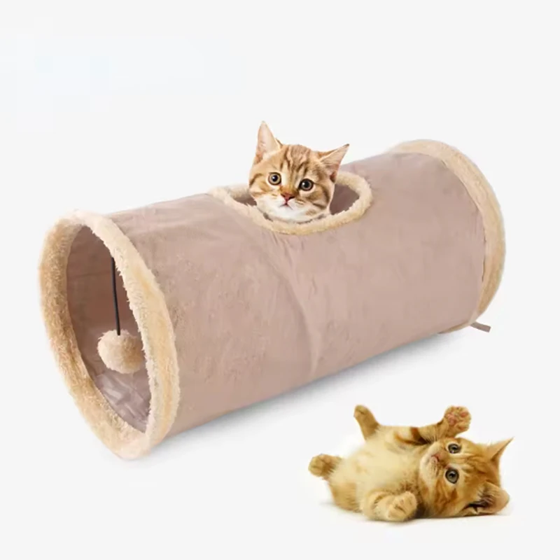 Plush Cat Tunnel 3
