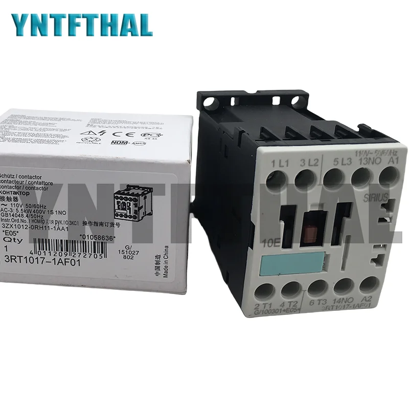 

New Original 3RT1017-1AF01 Module