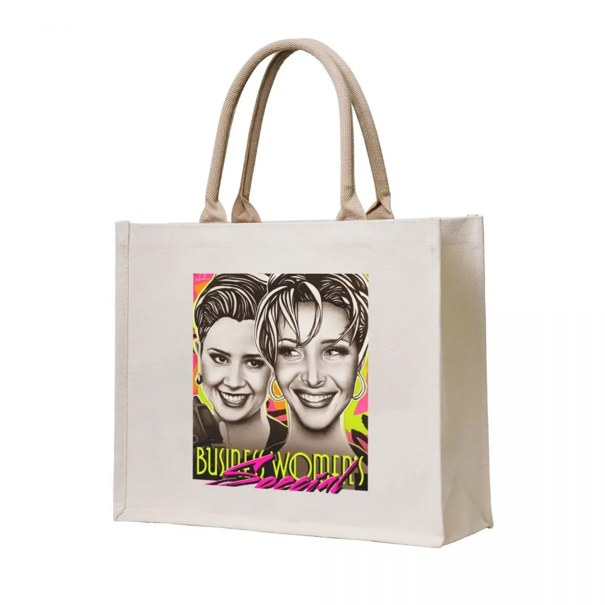 BUSINESS WOMEN'S SPECIAL Tote Bag custom canvas bag bag for beach supermarket folding canvas tote bags
