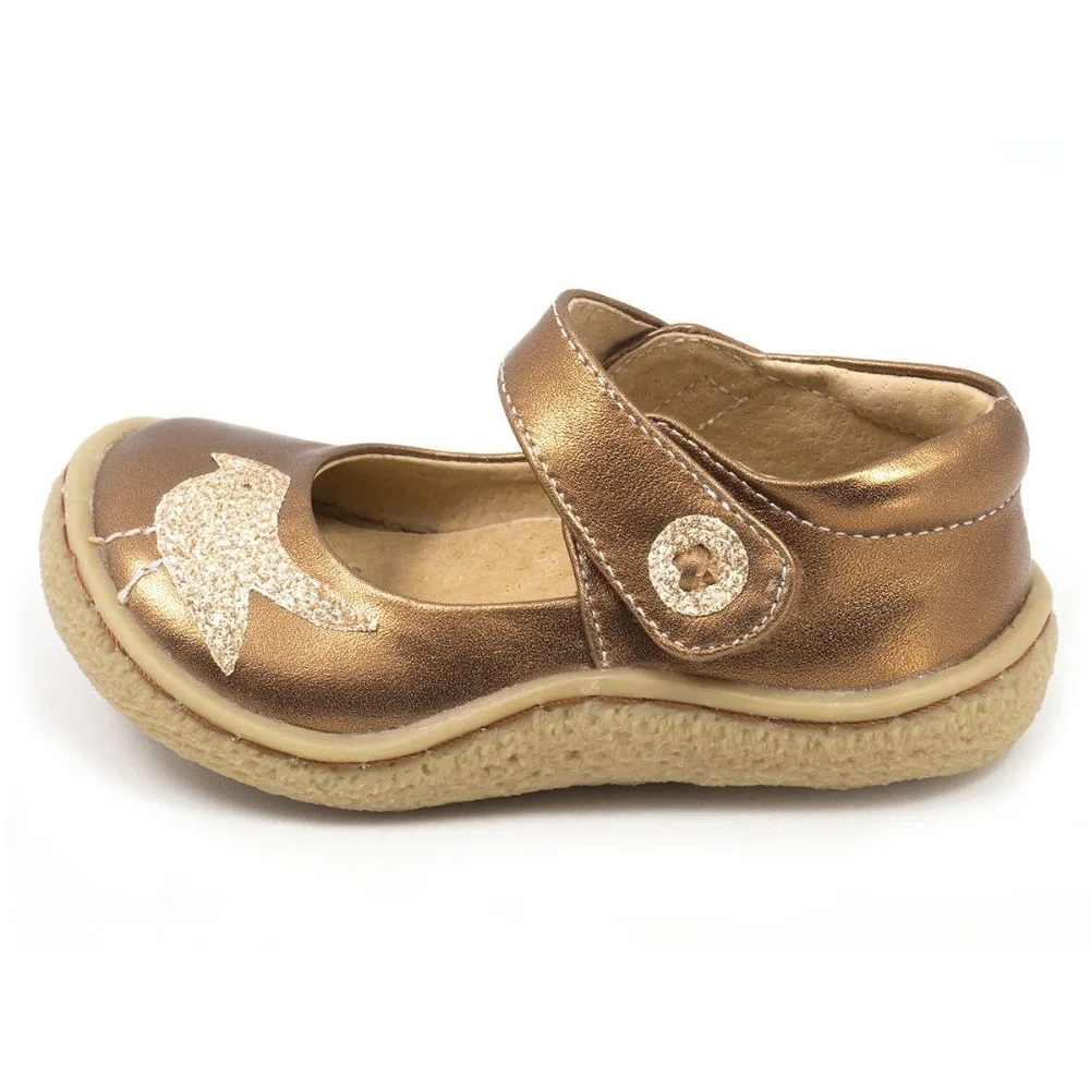 Livie & Luca marca de calidad de cuero genuino niños bebé niño niña niños zapatos para moda botas de nieve de invierno peso ligero