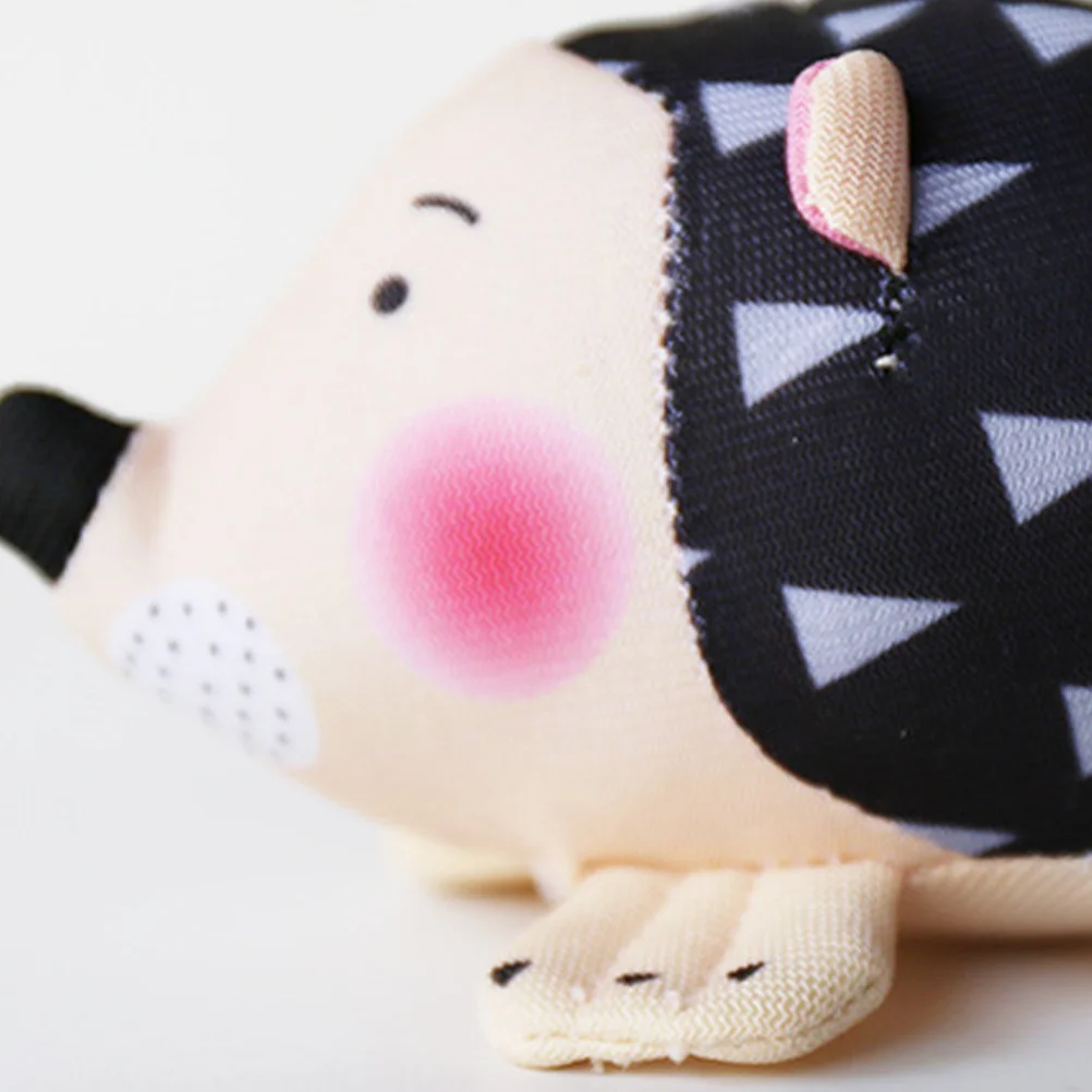 

Hedgehog Pin Pack Sewing Needles Cushion Cross Stitch Cushions for Wrist Holder