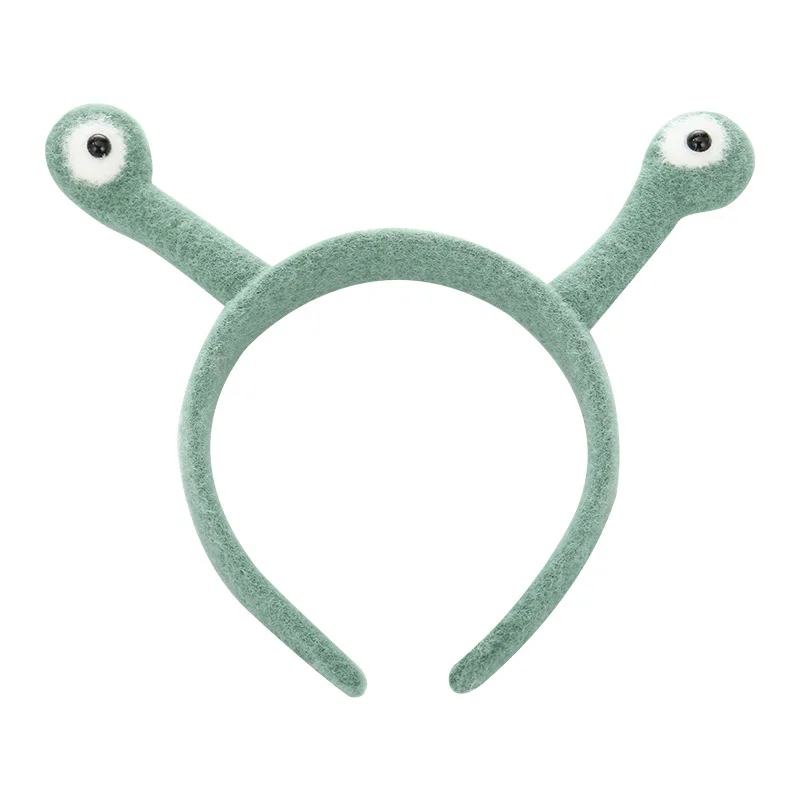 Antenna Hair Hoop Headband Snail Tentacles Headband Snail Bands Kids Animal Cute Headband for Women Child