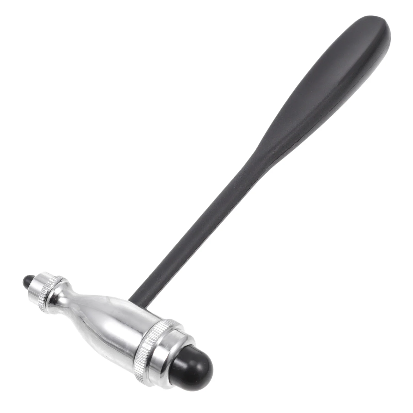 1개 신경 진단 망치 아연 합금 양면 반사 검사 도구 병원 가정용 교육 장비