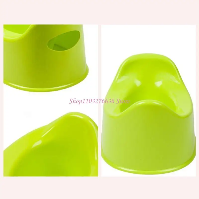 

R6FD Kids Baby Potty Training Toilet for Seat Children Urinate for Seat Infant Travel Plastic Chamber Pots