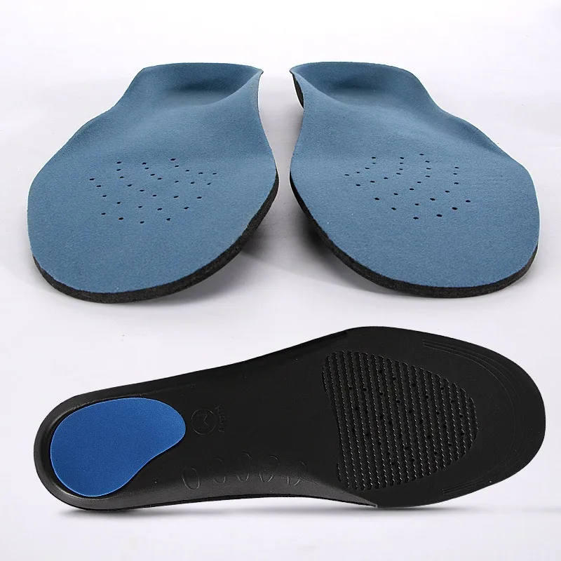 Plantar Fasciitis Arch Support Insoles for Men and Women Heel Pain Relief Orthotic Shoe Inserts Unisex Sizes EU 36 to 48