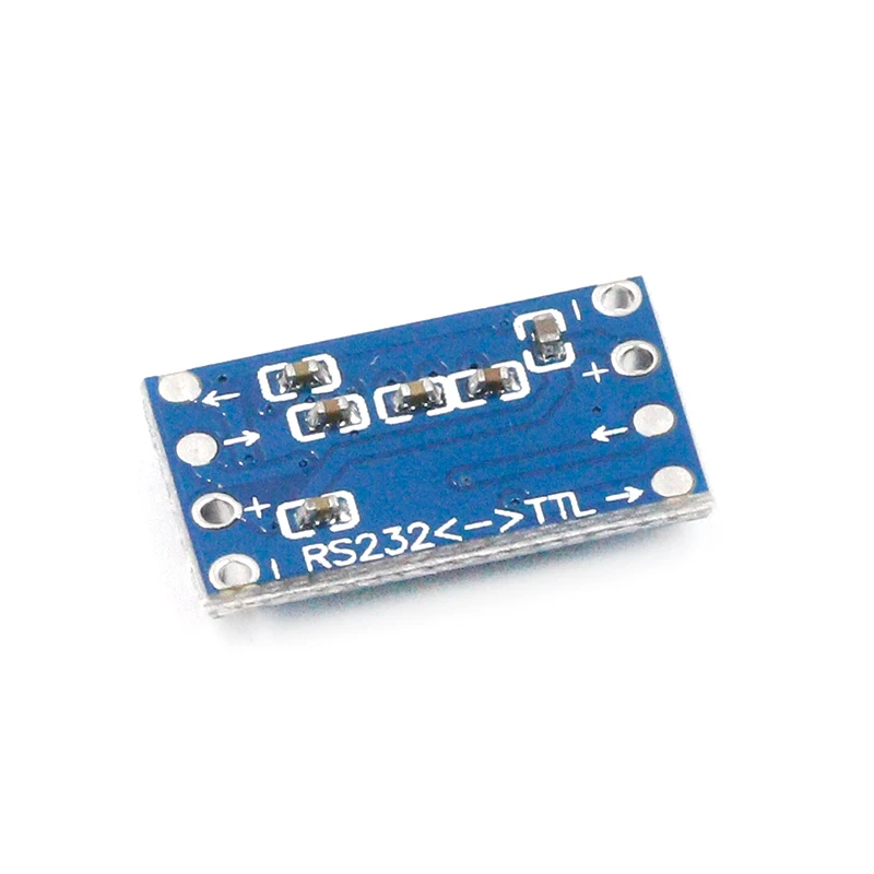 1 개/몫 미니 RS232 MAX3232 레벨 TTL 레벨 컨버터 보드 직렬 컨버터 보드 Dropshipping