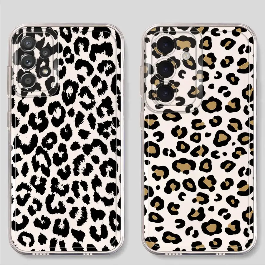 Leopard Print Art C…
