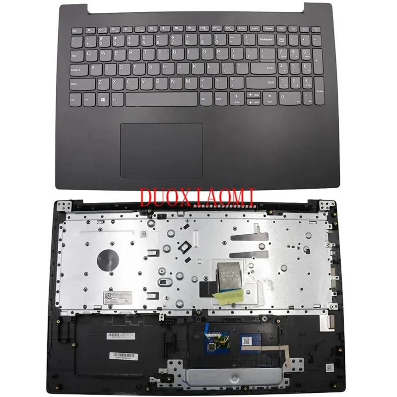 

For Lenovo Ideapad 330C-15IKB 130-15AST IKB V145-15AST Palm Rest Case Laptop Replacement Keyboard upper cover 5CB0R34441