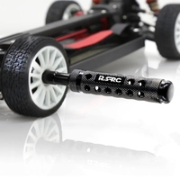 M4 Lock Wheel Nut Sleeve Wrench Tools for 1/10 Truck Off-Road Model Tire Remote Control Toy RC Cars