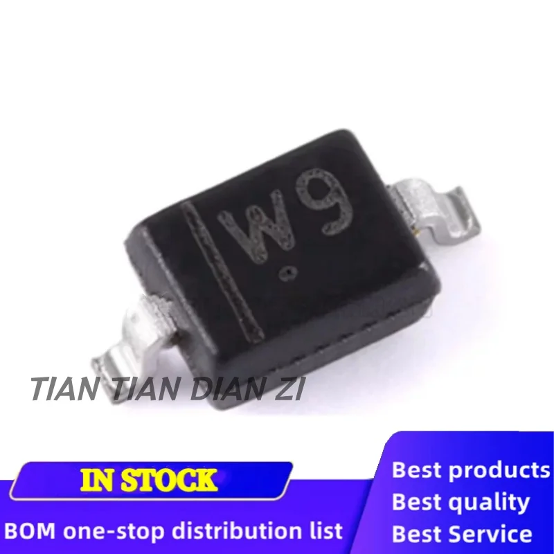 50Pcs/Lot BZT52C5V6…