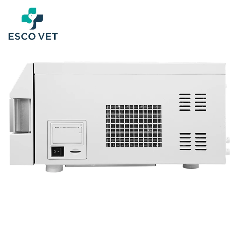 Esco Vet Table Top Autoclave Class B BKM-Z18B High Heating sterilizer equipment for lab