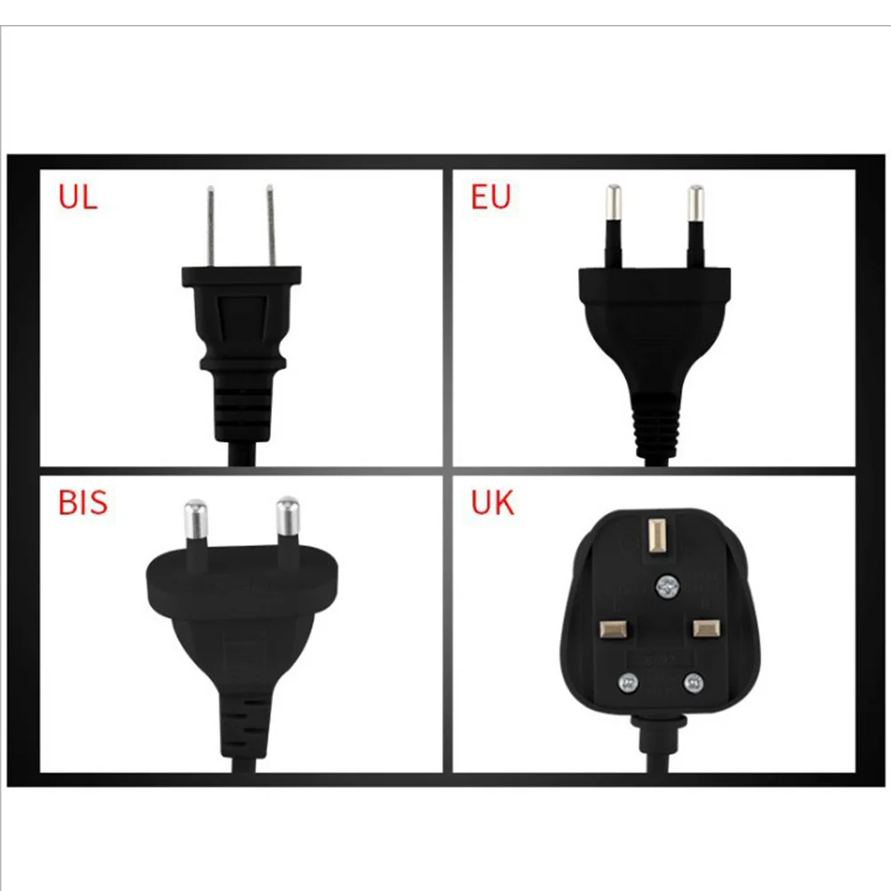 

Fast For Aa Aaa Batteries 4 Bay Independent Charging Lcd Display Usb Powered Aa Uk Plug