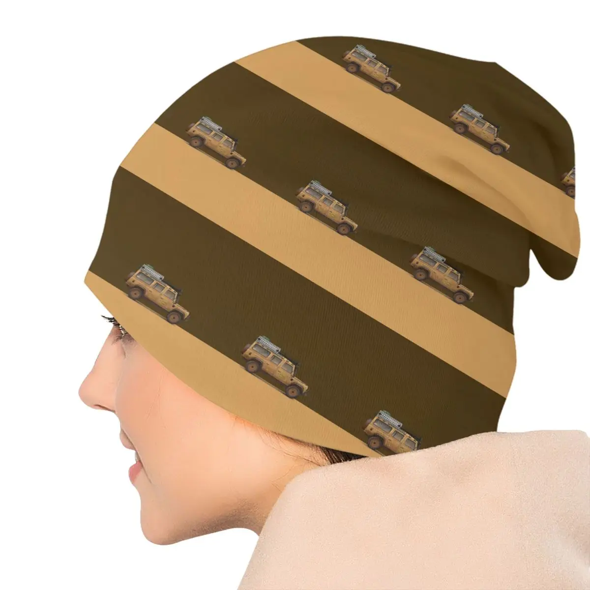 مخصص C-Cameles Skullies Beanies قبعات بارد شتاء دافئ الحياكة قبعة للجنسين الكبار المدافع بونيه القبعات #5