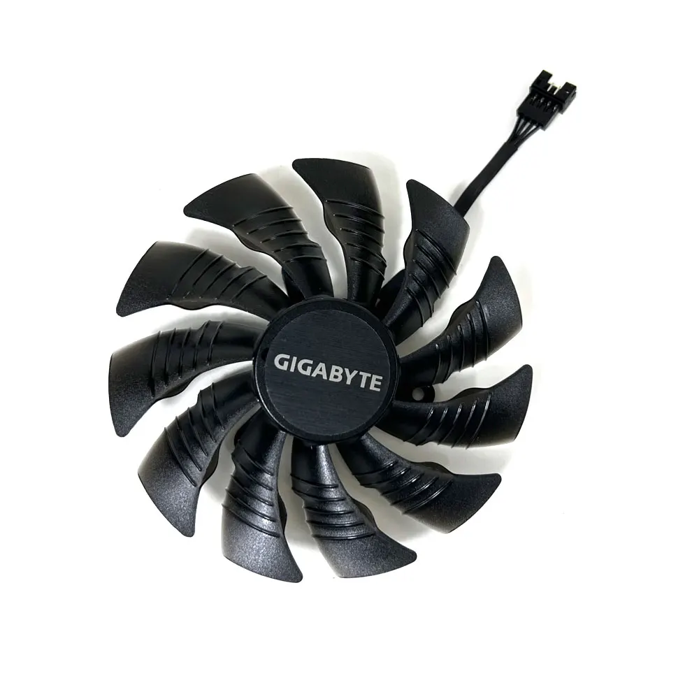 NEW For GIGABYTE AORUS GeForce GTX 1080 Ti Xtreme Edition 11G Graphics Card Cooling Fan 95mm 12V 0.50AMP T129215BU PLD10015B12H