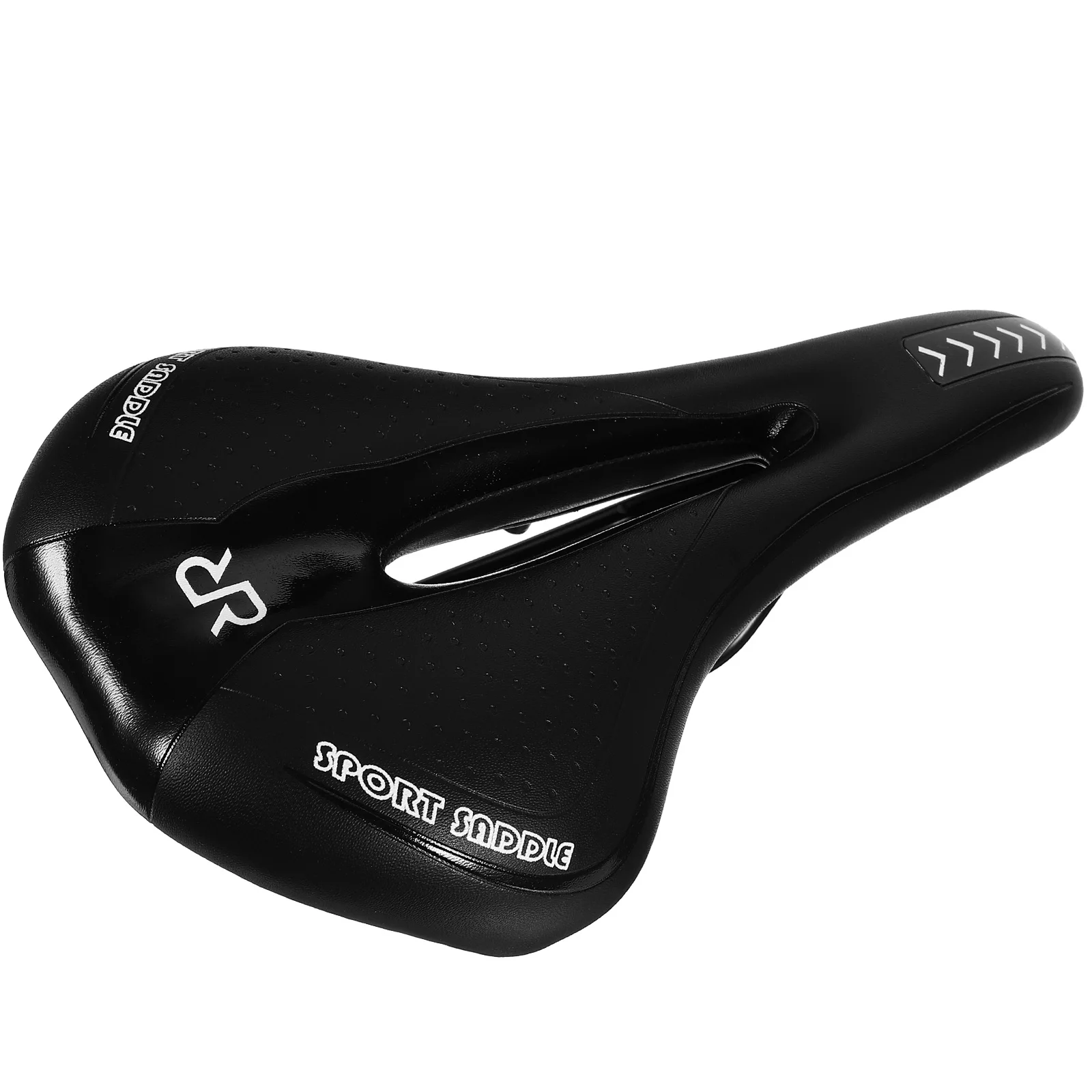 

Thickened Silicone Cushion Breathable Comfortable Ergonomic Design Supportive Reduced Friction For Cycling For Seat Saddle Bike
