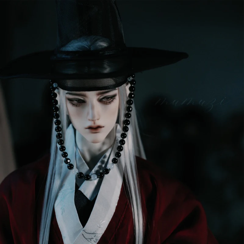 Bambola BJD 1/3 bel ragazzo Falao zio abs corpo trucco testa giocattolo in resina di alta qualità regalo bambole angelo in offerte bambole articolate