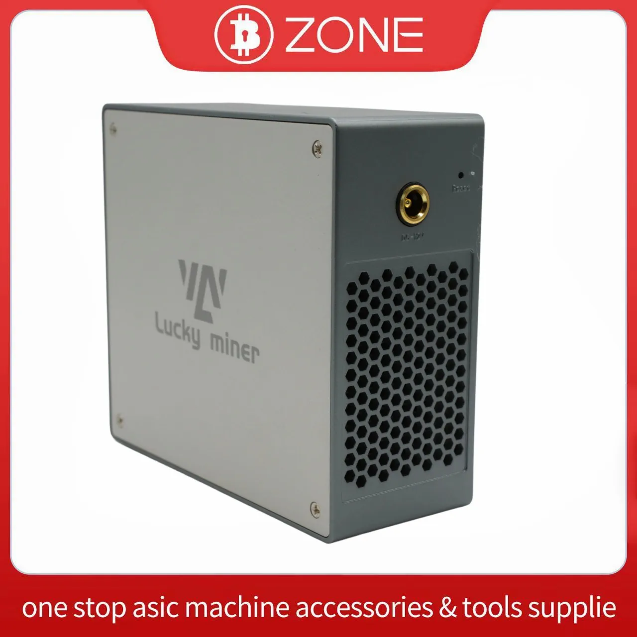

2026 Newest Lucky Miner LV07 pro 3TH/S 50W BM1370 Asic SHA256 Algorithm Home Bitcoin Miner