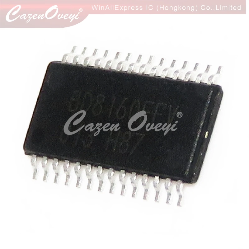 （5pcs）BD8160EFV-E2 BD8160EFV BD8160 TPS65160A TPS65160 BD64538EFV BD64538 HTSSOP-28