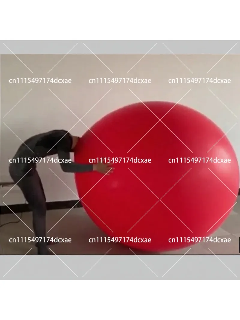 72-inch Large Latex Drill Balloons for Professionals, Performers, Thickened Party Decor