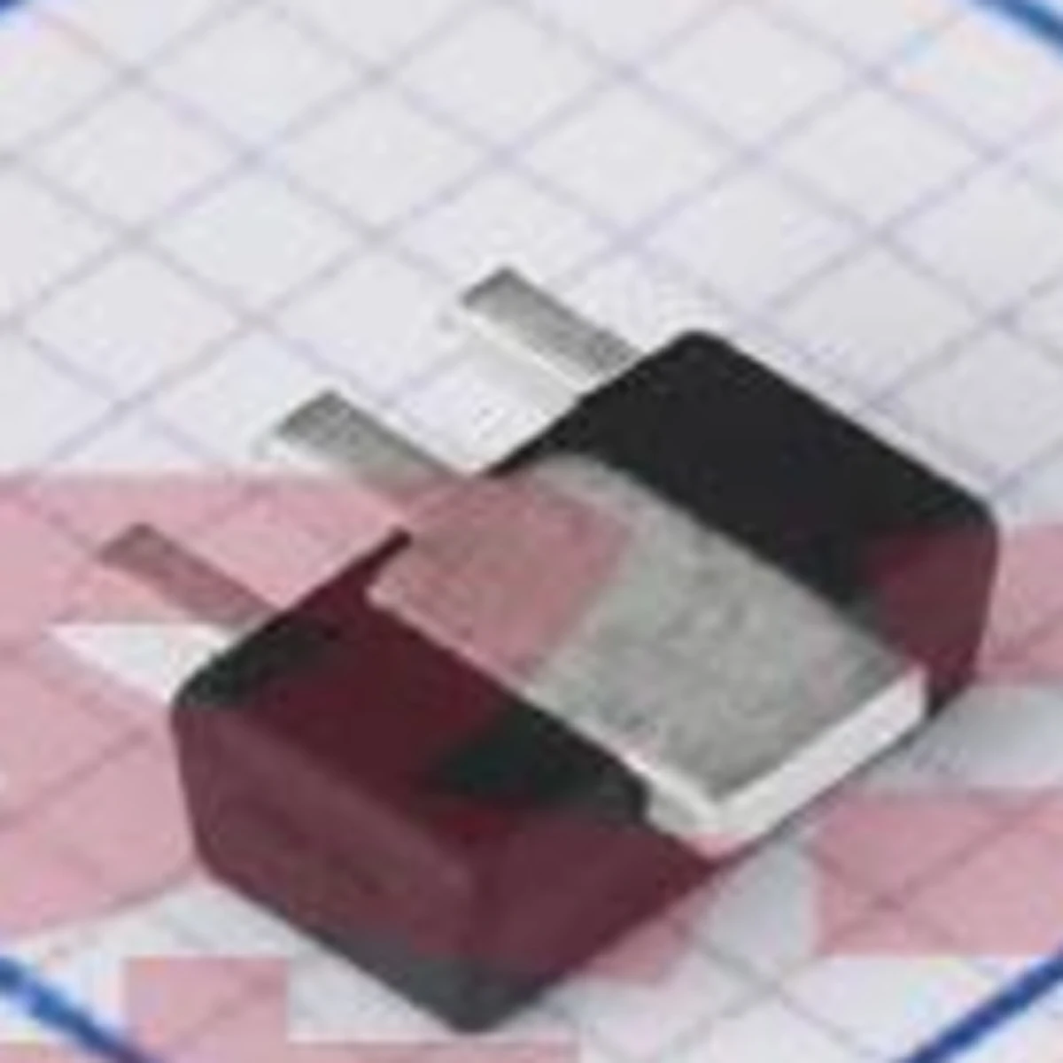 20 STKS originele AS3 Darlington buis 1 W 80 V 1000 @ 10 V, 150mA NPN SOT-89-3: BST52TA