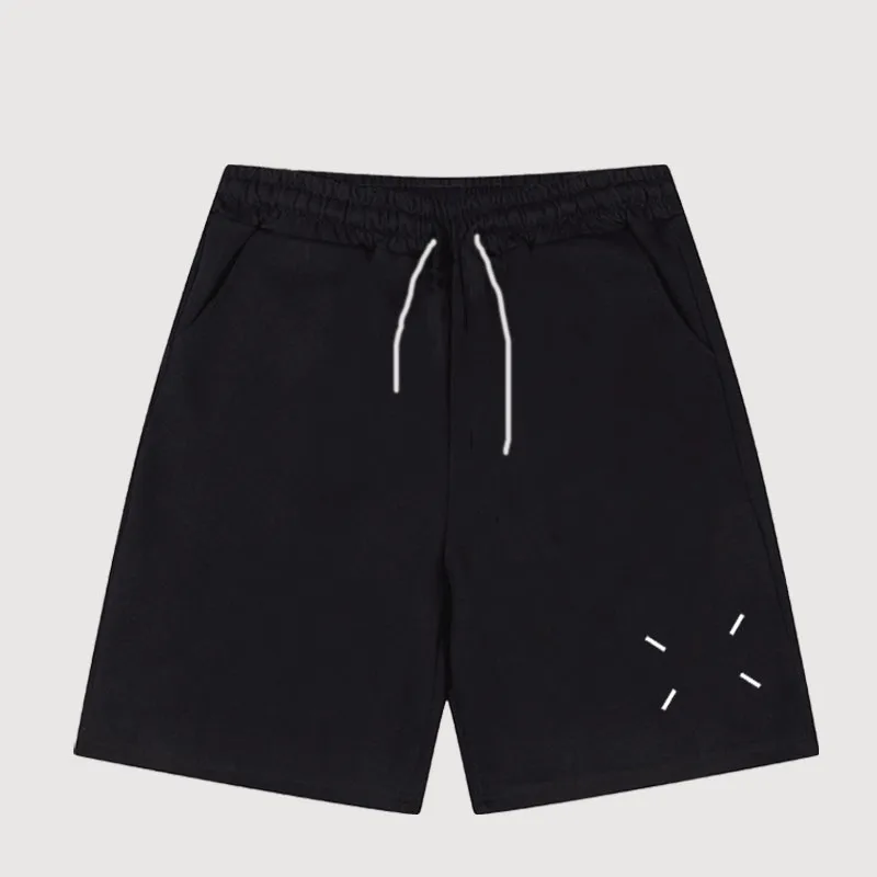 

Summer Men Shorts High Street Women Leisure Couple High Quality Luxury Brand Selling Popular Style Ins Margie Casual Shorts Pant