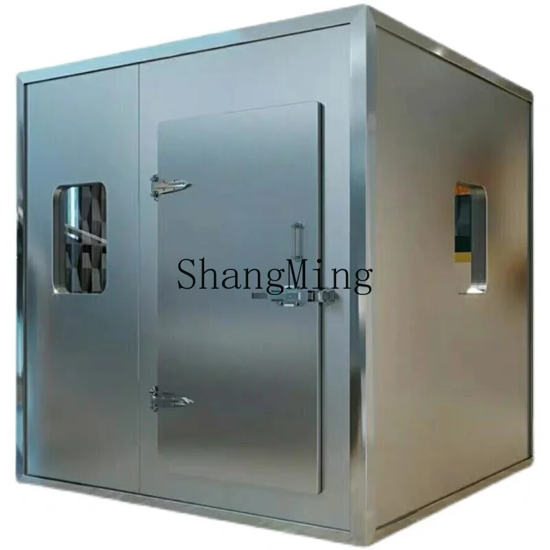 SM household mobile small soundproof room silent warehouse recording studio noise reduction live stream piano room