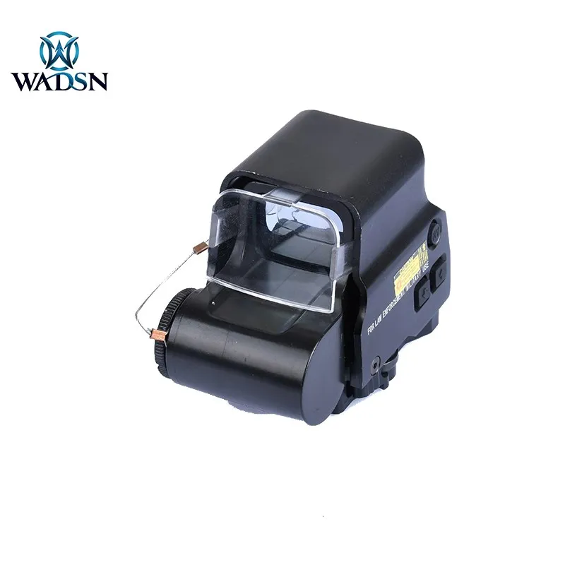 Wadsn Tactical Protector lente acrílico miras holográficas 551/553