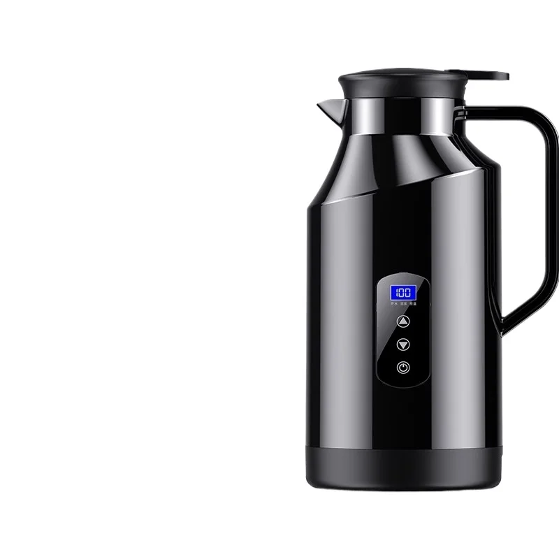 

New car kettle New car goods Universal portable electric hot water